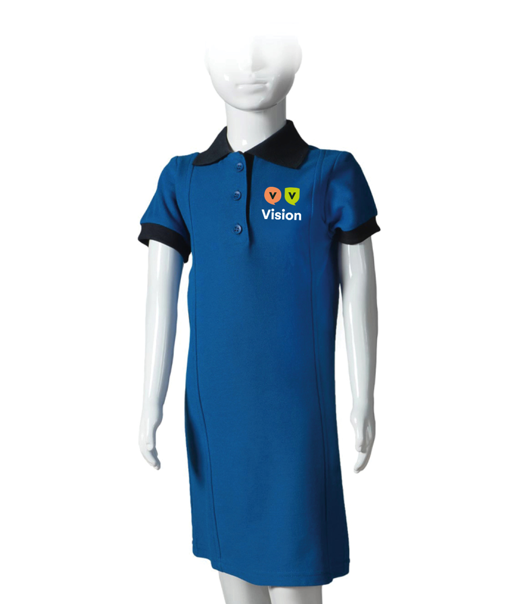 Robe royale « style tennis » tenue de ville (Copie)